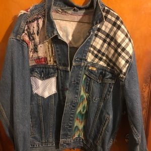 1 Of 1 Jean Jacket